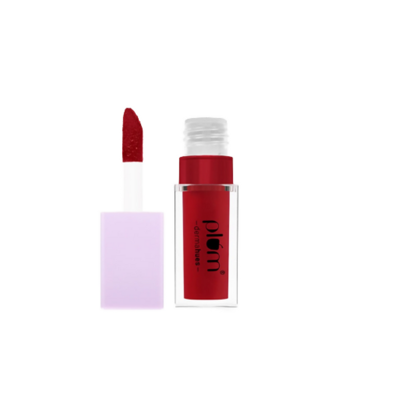 Plum Keep It Glossy Serum Lip Gloss 06 Crimson glow