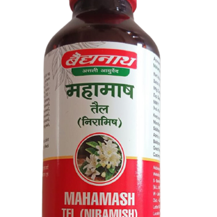 Baidyanath Mahamas Taila 100ml