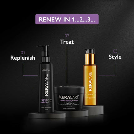 Godrej Professional Fresh Keracare Smooth Renew Mask