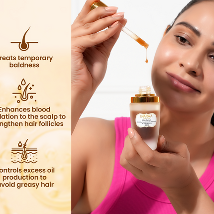 Evaraa Essential Hair Serum