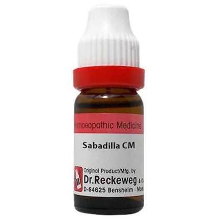 Dr. Reckeweg Sabadilla Dilution