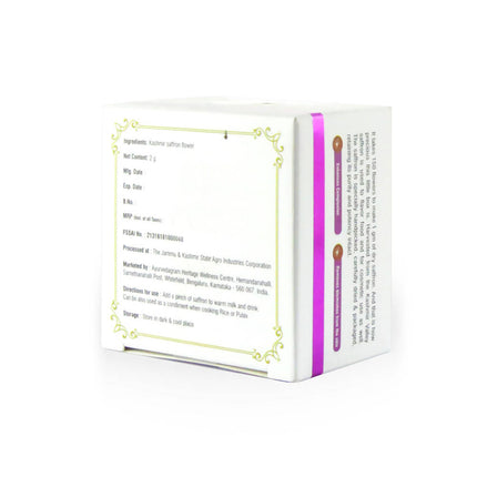 Kerala Ayurveda Saffron