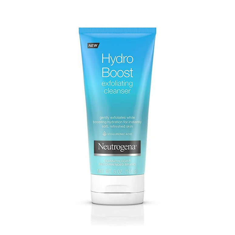 Neutrogena Hydro Boost Exfoliating Cleanser