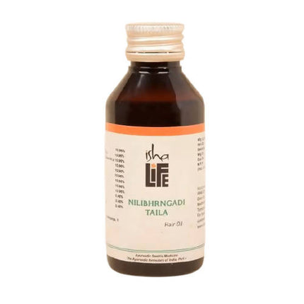 Isha Life Nilibhrngadi Thailam (Hair Oil)