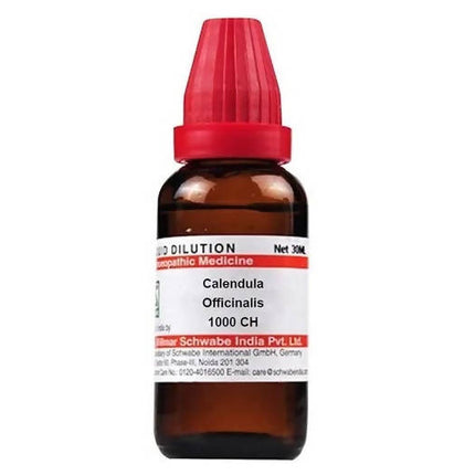 Dr. Willmar Schwabe India Calendula Officinalis Dilution