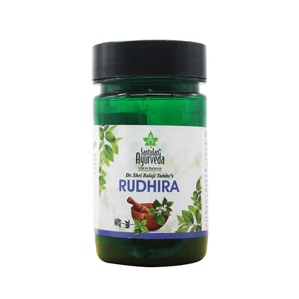 Santulan Ayurveda Rudhira Tablets