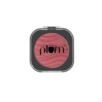 Plum Cheek-A-Boo Shimmer Blush 125 Pink About You