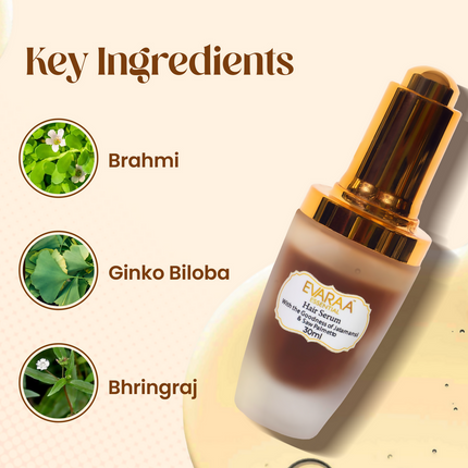 Evaraa Essential Hair Serum