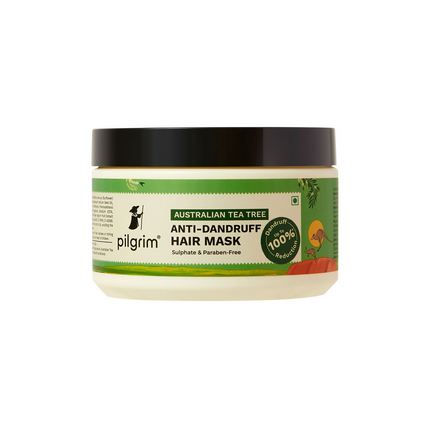 Pilgrim Australian Tea Tree Anti-Dandruff Hair Mask