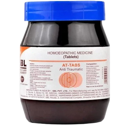 SBL Homeopathy AT Tabs Tablets