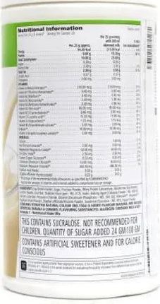 HERBALIFE FORMULA 1 NUTRITIONAL SHAKE MIX, MANGO (500G)