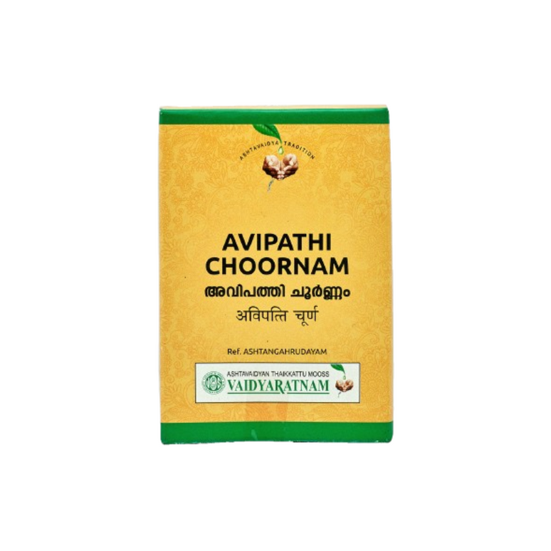 Vaidyaratnam Avipathi Choornam