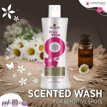 Elements WELLNESS Privy Wash