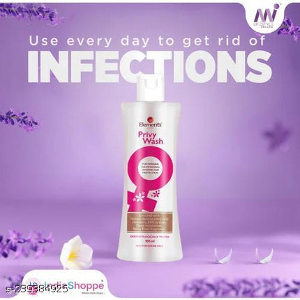 Elements WELLNESS Privy Wash