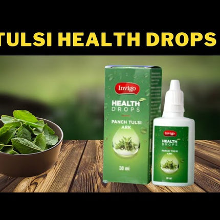 Vestige Invigo Panch Tulsi Ark (30ML)