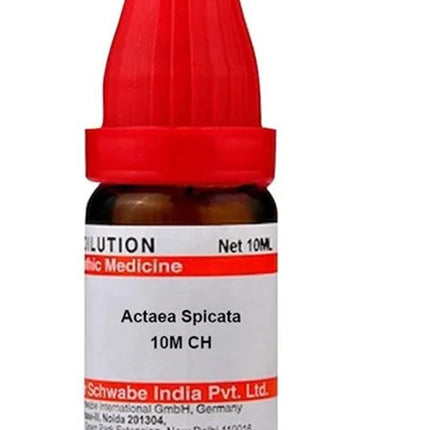 Dr. Willmar Schwabe India Actaea Spicata Dilution