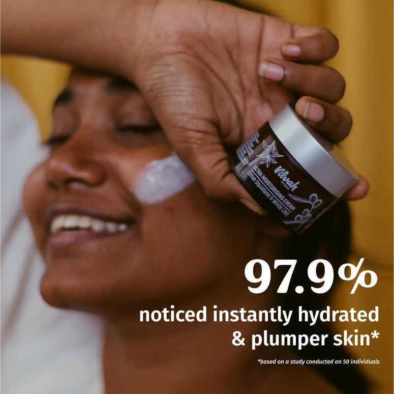 Vilvah Store Ultra Moisturising Cream (Fine lines & Wrinkles)