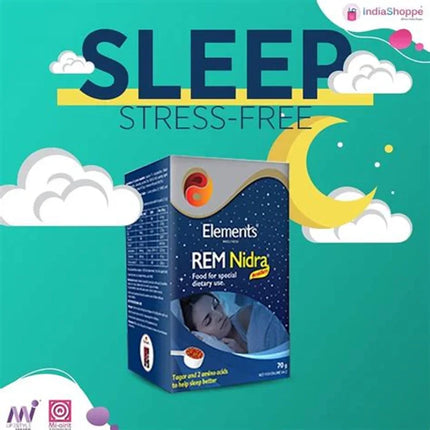 Elements WELLNESS REM Nidra Beadlets