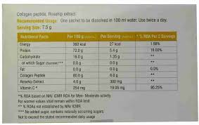 Vestige Collagen (10N)