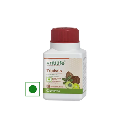HERBALIFE VRITI LIFE TRIPHALA (60 N)
