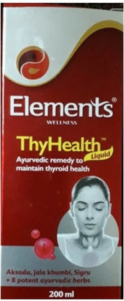 Elements WELLNESS ThyHealth Liquid
