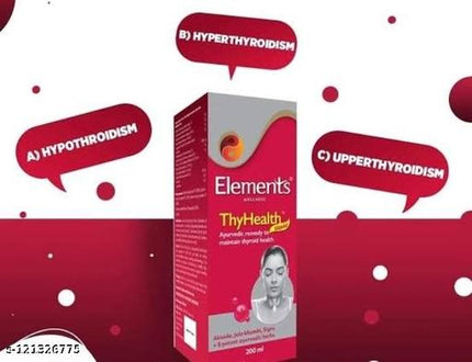 Elements WELLNESS ThyHealth Liquid