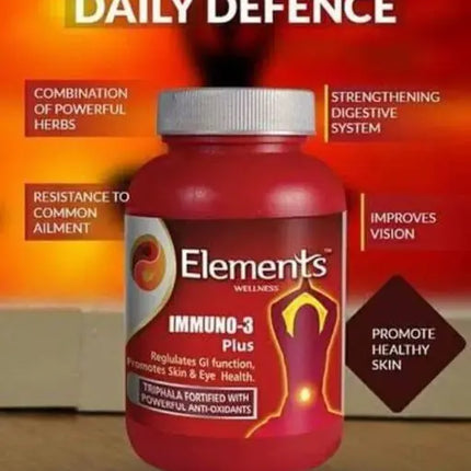 Elements Immuno 3 Plus