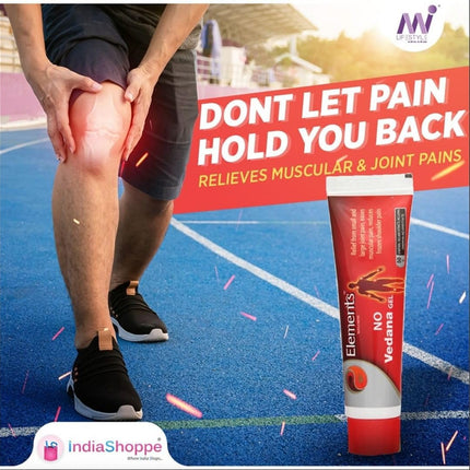 Elements Wellness No Vedana Gel (50g)