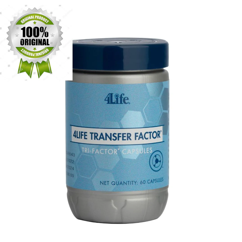 4LIFE TRANSFER FACTOR TRI-FACTOR (60N)