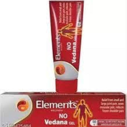 Elements Wellness No Vedana Gel (50g)