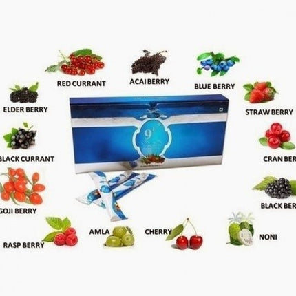 On & On 9E5 Premium Health Drink