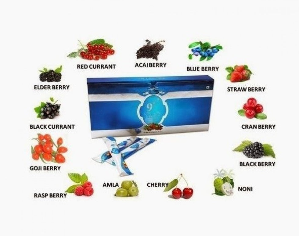 On & On 9E5 Premium Health Drink