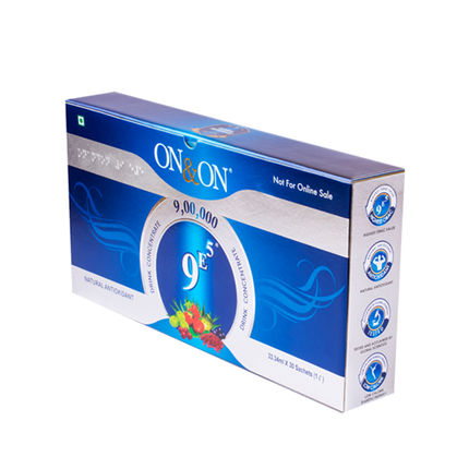 On & On 9E5 Premium Health Drink