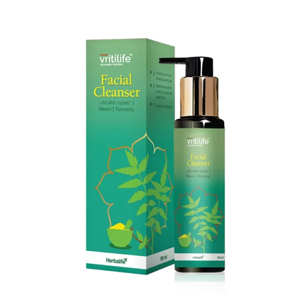 HERBALIFE VRITILIFE FACIAL CLEANSER (100 ML)