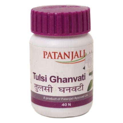 Patanjali Tulsi Ghanvati