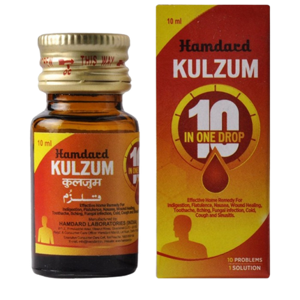 Hamdard Kulzam