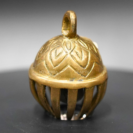 Small Bell - Discover the Essence of Sacred Sounds