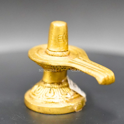 Shivaling Idol - Embrace the Divine Presence of Lord Shiva