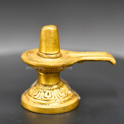 Shivaling Idol - Embrace the Divine Presence of Lord Shiva