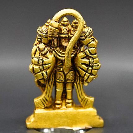 Standing Panchamuki Hanuman: Powerful Symbol of Heritage