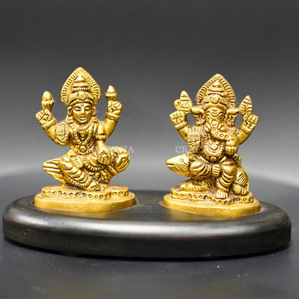Ganesha Lakshmi: Auspicious Blessings for Your Home