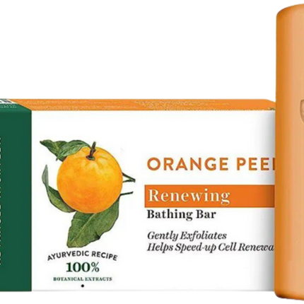 Biotique Orange Peel Revitalizing Body Soap