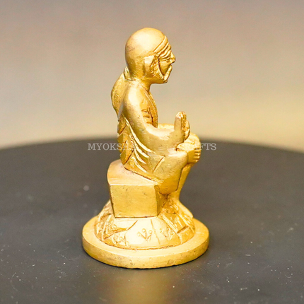Brass Sai Baba