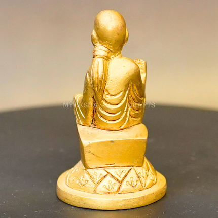 Brass Sai Baba