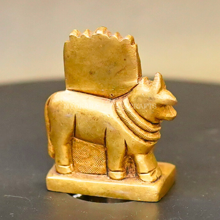 Brass Raghavendra Swamy Idol