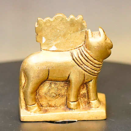 Brass Raghavendra Swamy Idol