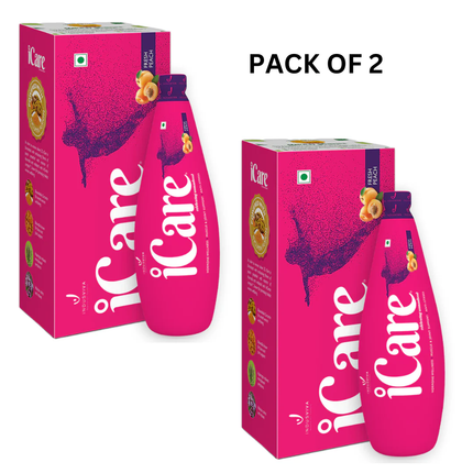 INDUS VIVA I CARE - WOMAN'S HEALTH JUICE - 1 LTR - PACK OF 2