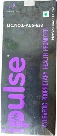 Indus Viva I Pulse Juice - 1 Litre