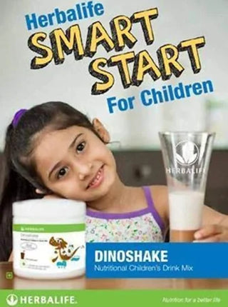 Herbalife Dinoshake 200grams Chocolicious