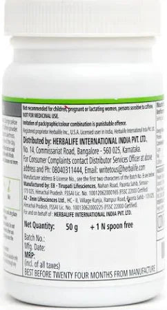 Herbalife Afresh Elaichi Drink Mix (50g)